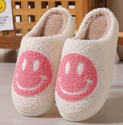 Happy Slippers