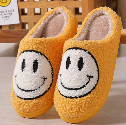 Happy Slippers