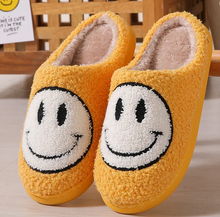 Load image into Gallery viewer, Happy Slippers
