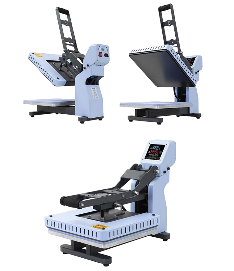 Auto Open with Pull Out Drawer Heat Press Machine PREORDER Blanks