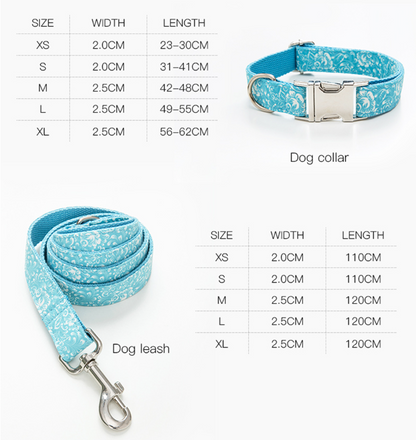 Velvet Personalized Dog Collars- PRE-ORDER