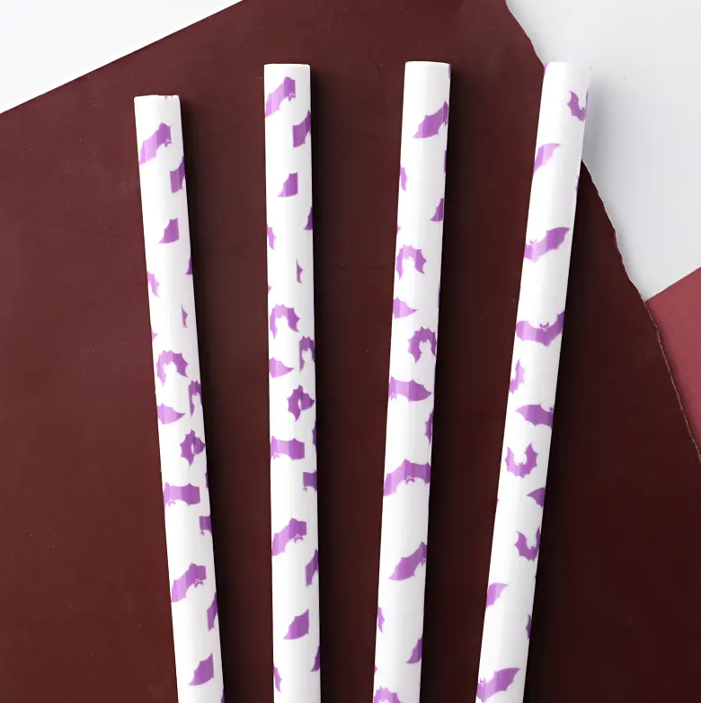 Halloween Straws - IN STOCK