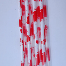 Load image into Gallery viewer, Halloween Straws - IN STOCK
