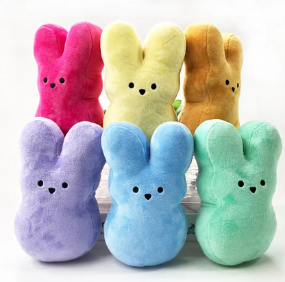 Plush Easter Peeps