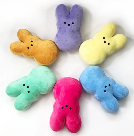 Plush Easter Peeps