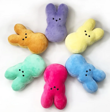 Load image into Gallery viewer, Plush Easter Peeps with Zipper - PRE-ORDER
