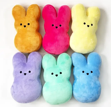 Plush Easter Peeps