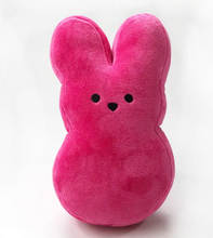 Load image into Gallery viewer, Plush Easter Peeps with Zipper
