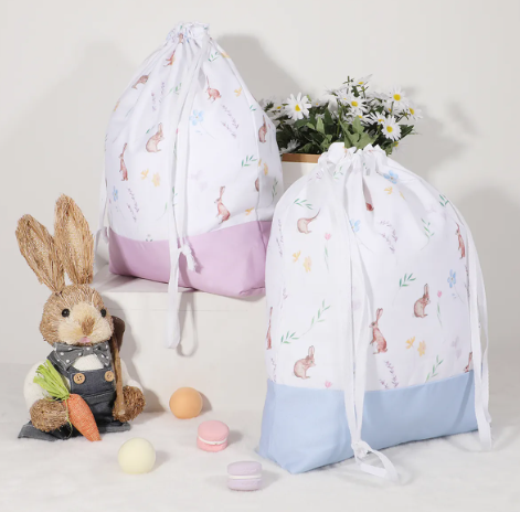 Easter Drawstring Bag