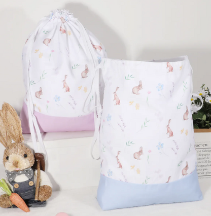 Easter Drawstring Bag