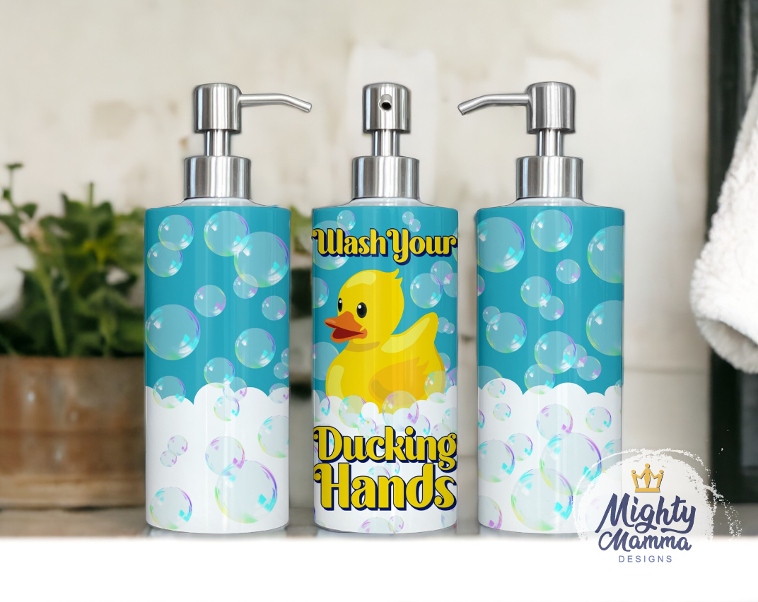 Soap Dispenser for Sublimation