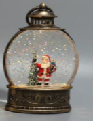 LED Light Up Snowglobes - PRE-ORDER