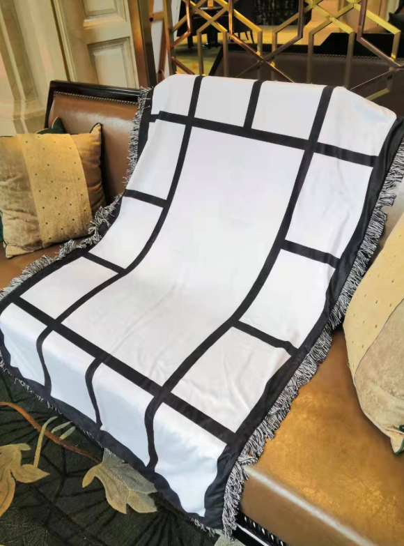 15 Panel Sublimation Blanket