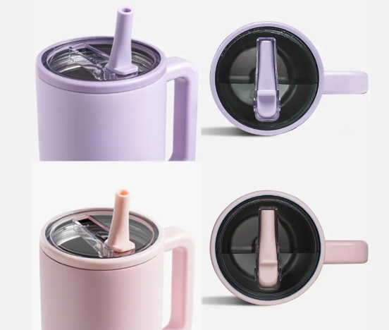 Flip Straw Gen2 40oz Tumbler