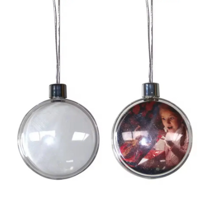 Christmas Sublimation Ornament