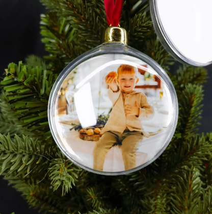 Christmas Sublimation Ornament