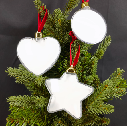 Christmas Sublimation Ornament