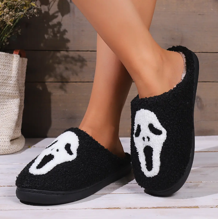 Halloween Slippers