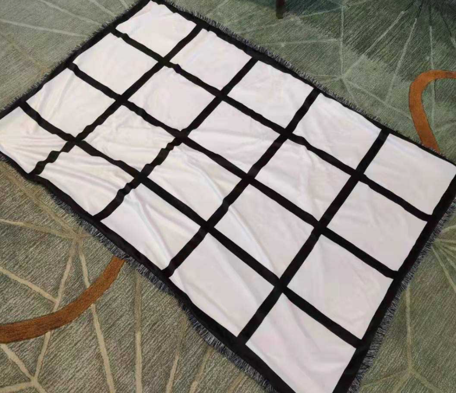 20 Panel Sublimation Blanket
