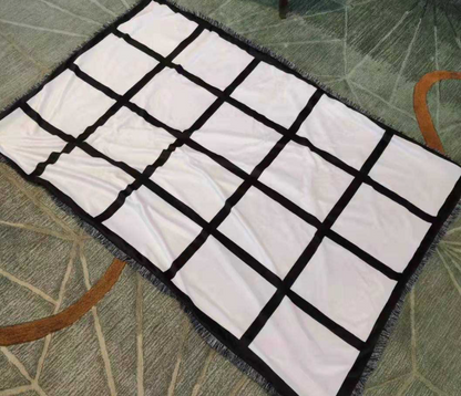 20 Panel Sublimation Blanket
