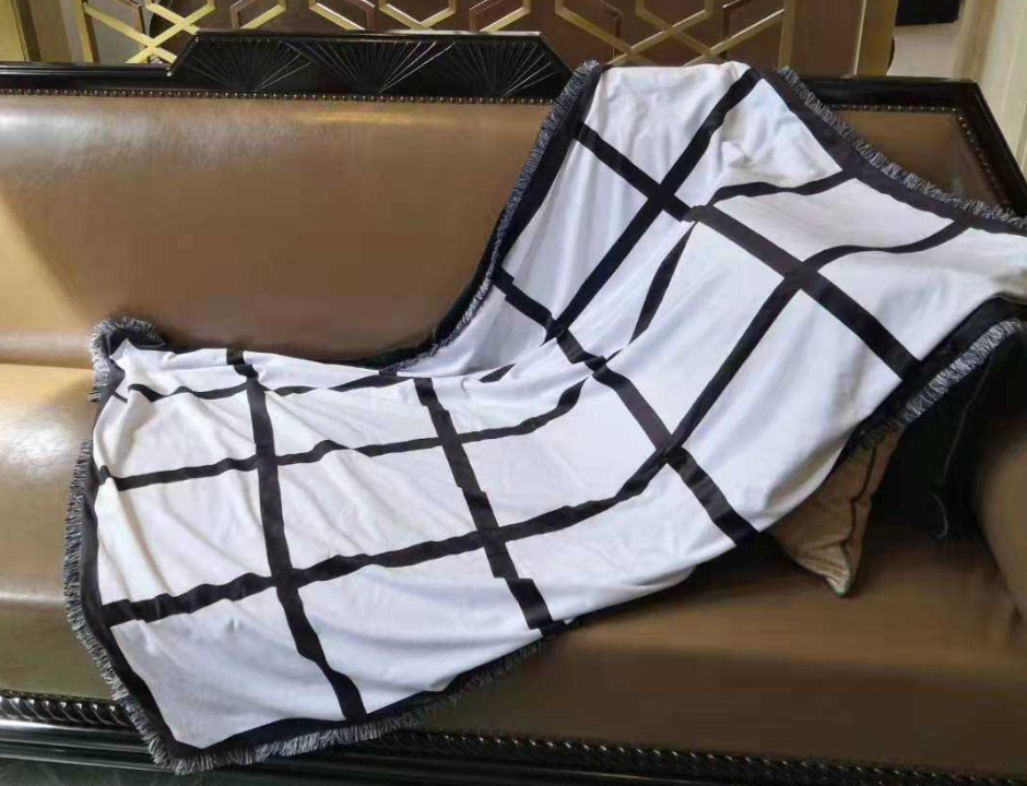 20 Panel Sublimation Blanket