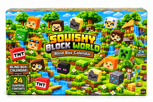 Block Advent Calendar - PRE-ORDER