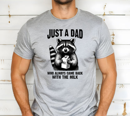 Just a Dad DTF Transfer - 1239