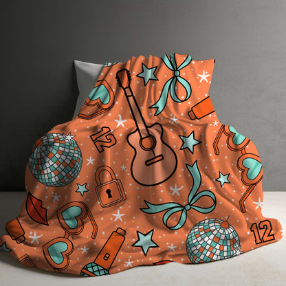 Christmas Theme Blankets