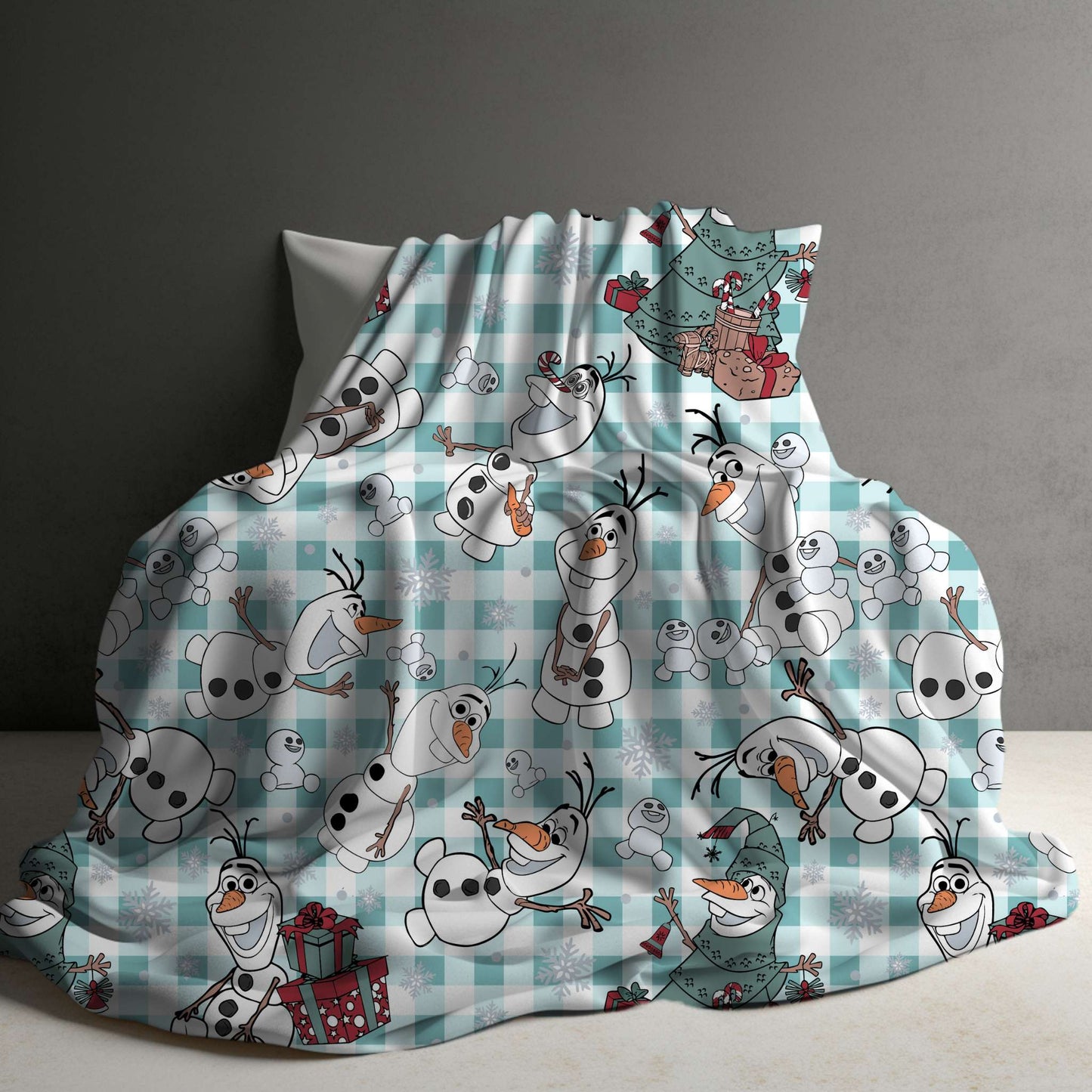 Christmas Theme Blankets