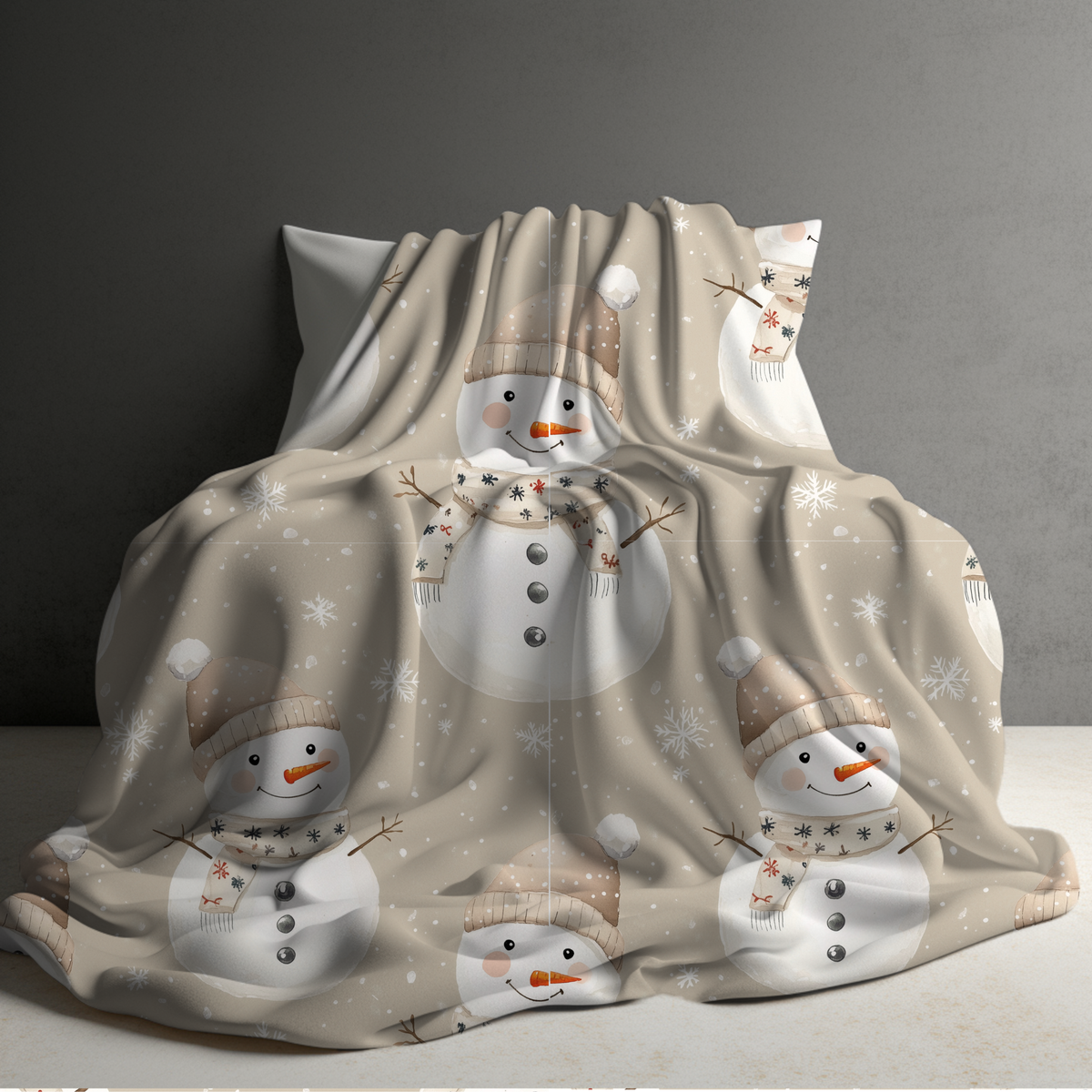 Christmas Theme Blankets - IN STOCK