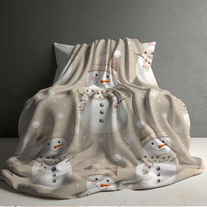Christmas Theme Blankets - IN STOCK