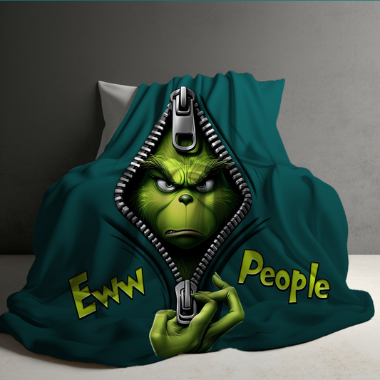 BBB3 Exclusive Christmas Theme Blankets