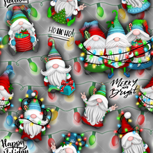 Load image into Gallery viewer, Gnome Christmas Family PJ Sets
