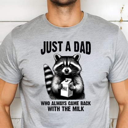Just a Dad DTF Transfer - 1239
