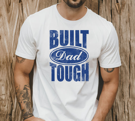 Dad Tough DTF Transfer - 1240