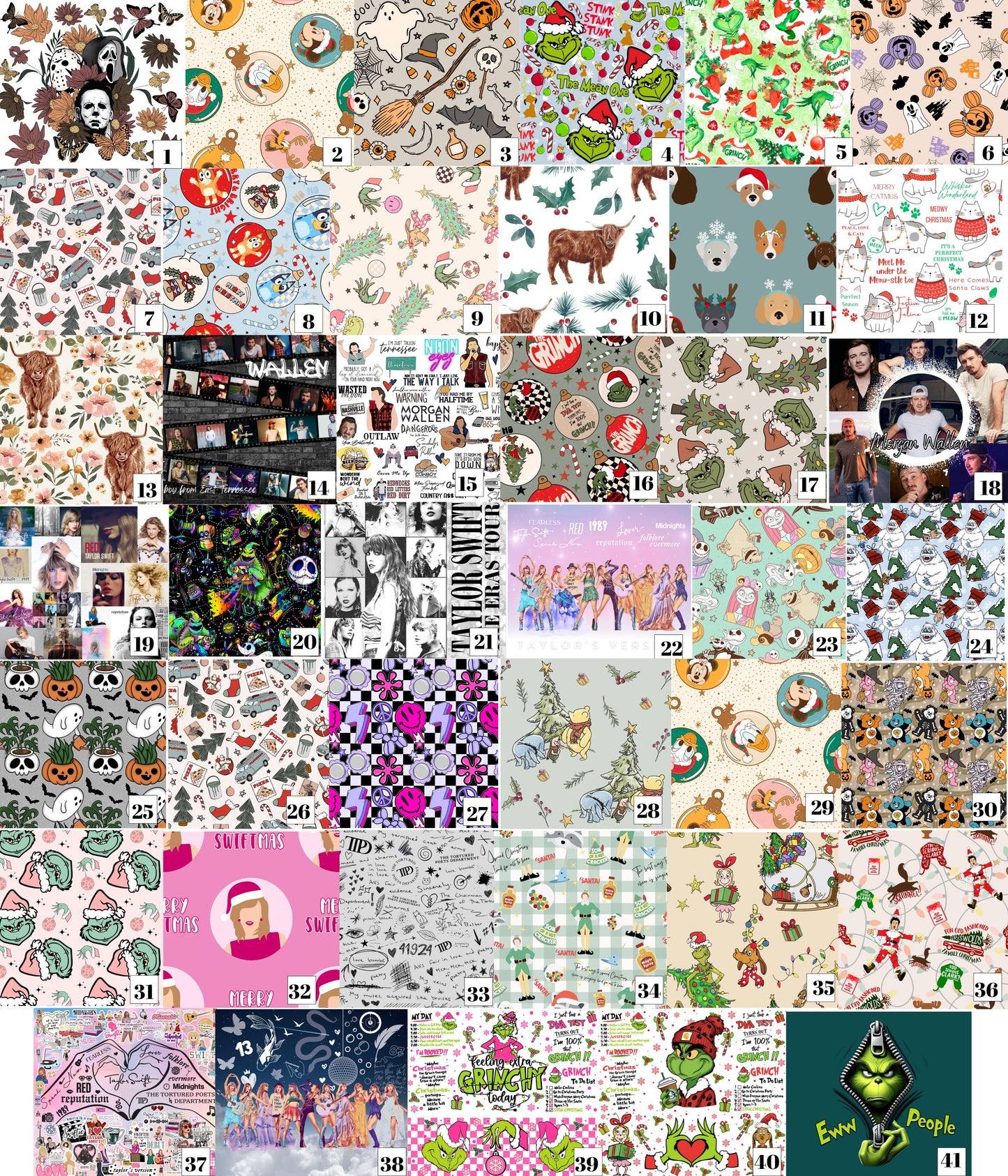 BBB3 Exclusive Theme Blankets - Monthly Buy-In