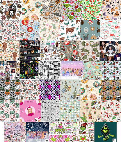 BBB3 Exclusive Theme Blankets - Monthly Buy-In