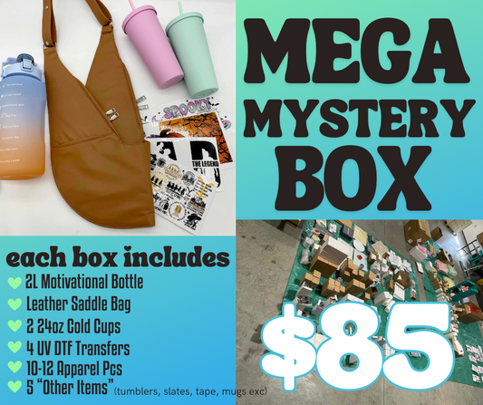 MEGA Mystery Box