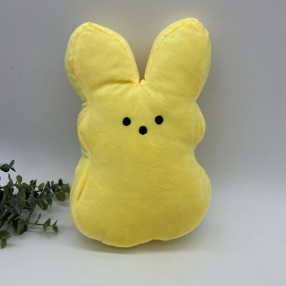 Plush Easter Peeps with Zipper