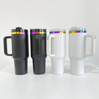 40oz Rainbow Plated Gen2 40oz Tumbler - PRE-ORDER