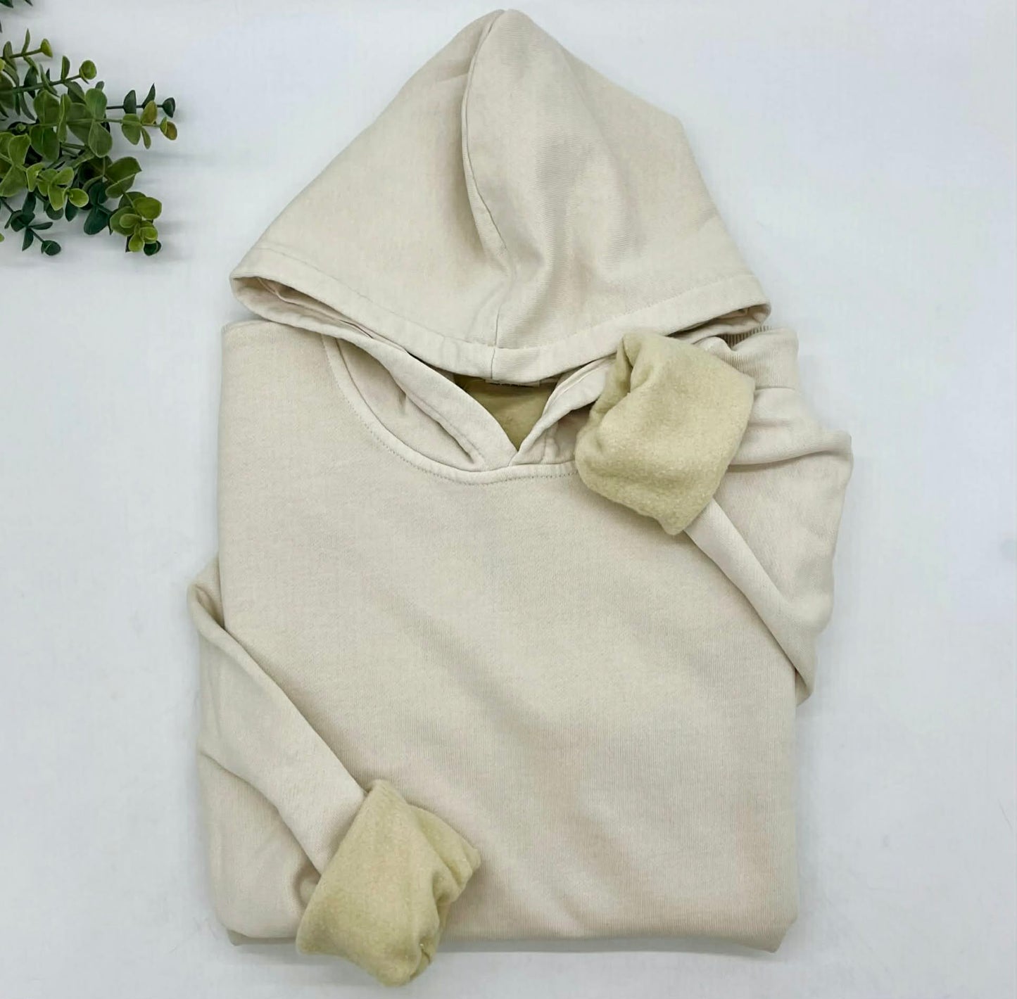 Pigment Dye Hoodie