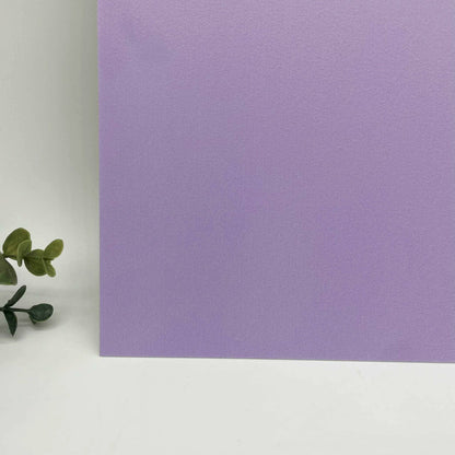 Lavender - ColourCarve Two Tone Cast Acrylic Sheets 1057