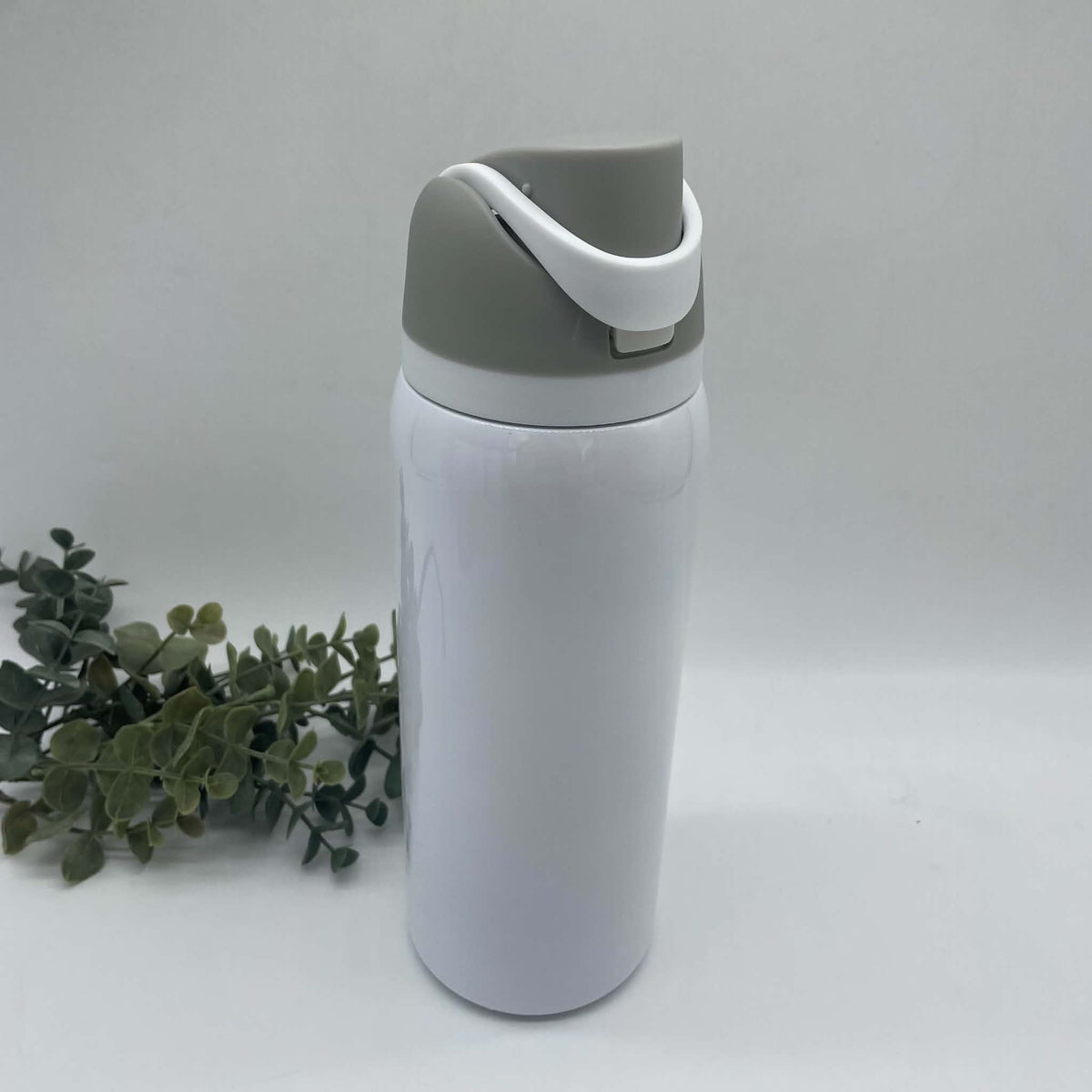 Sip & Flow 32oz with Coloured Lids Sublimation Tumbler