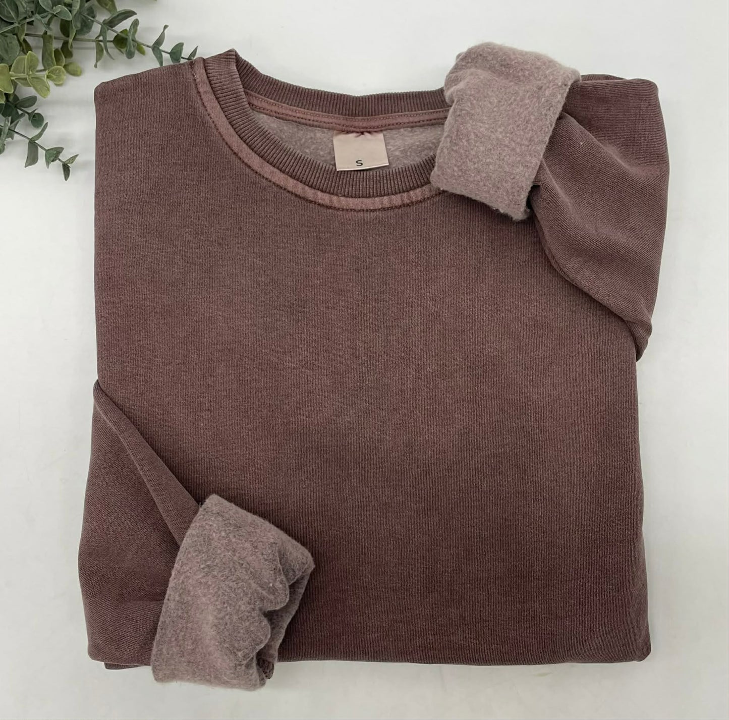 Adult Pigment Dyed Cotton Crew