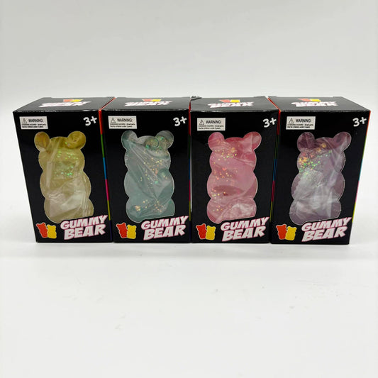 Boxed Bear Squish