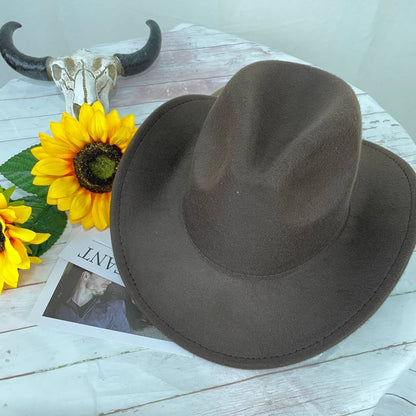 Custom Adults Cowboy Hats - PRE-ORDER