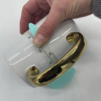 15oz Gold Handle Sublimation Mugs