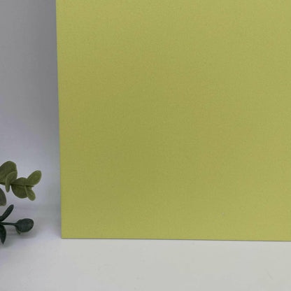 Yellow - ColourCarve Two Tone Cast Acrylic Sheets 1059