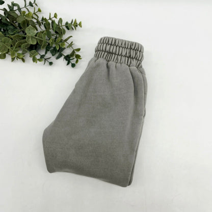 Kids Pigment Dye Joggers