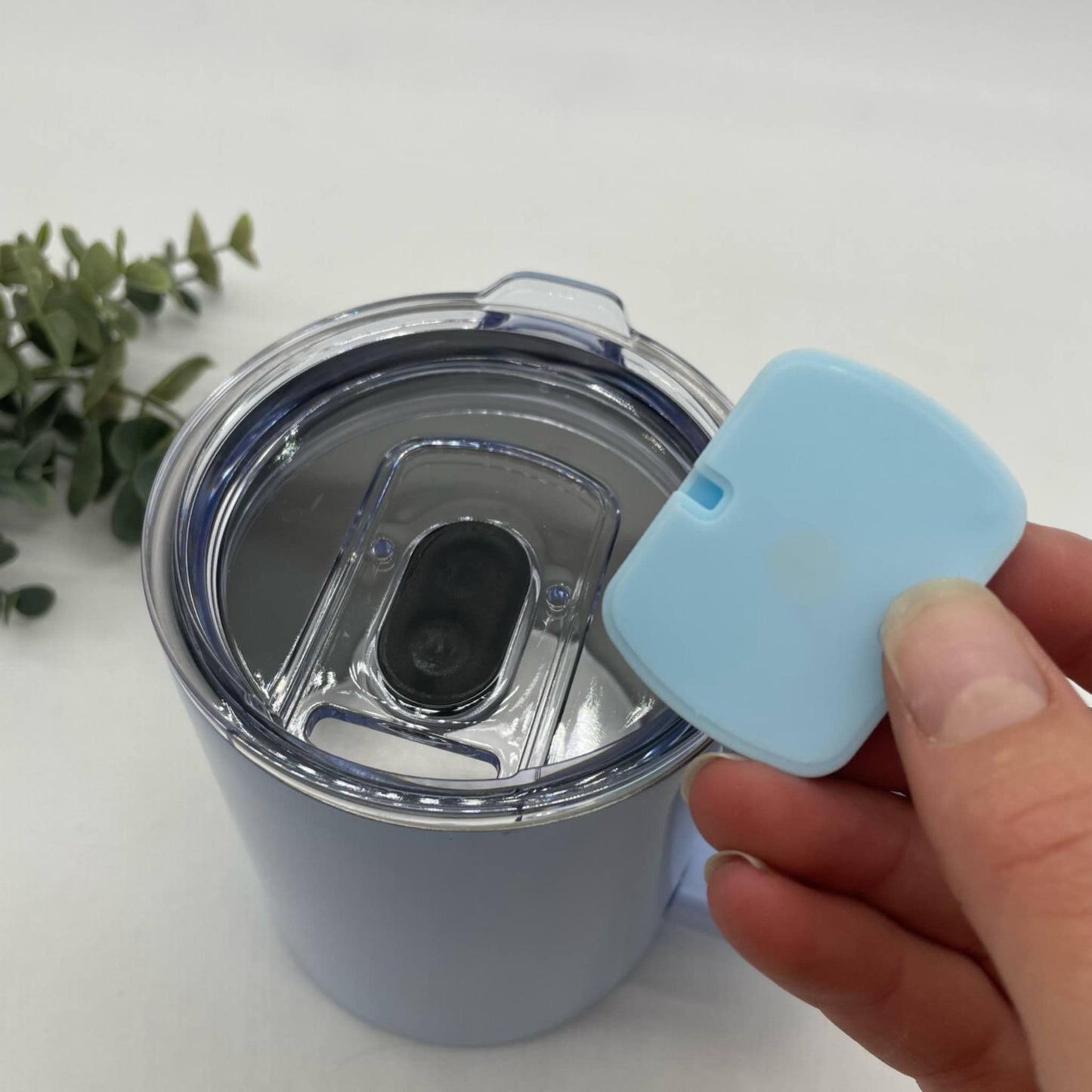 Sublimation 12oz Camp Cup with Magnetic Lid
